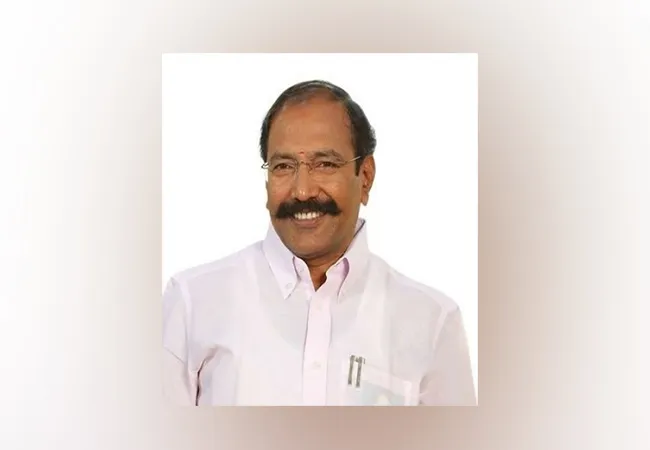tamilnadu minister thangamani tests positive 